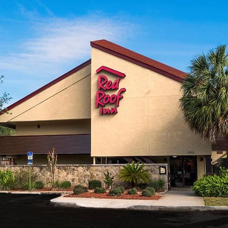 Red Roof Inn Jacksonville Airport Екстер'єр фото