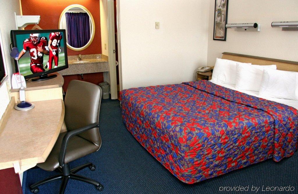Red Roof Inn Jacksonville Airport Екстер'єр фото