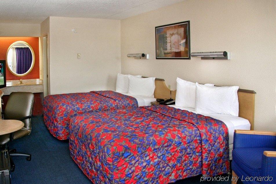 Red Roof Inn Jacksonville Airport Екстер'єр фото