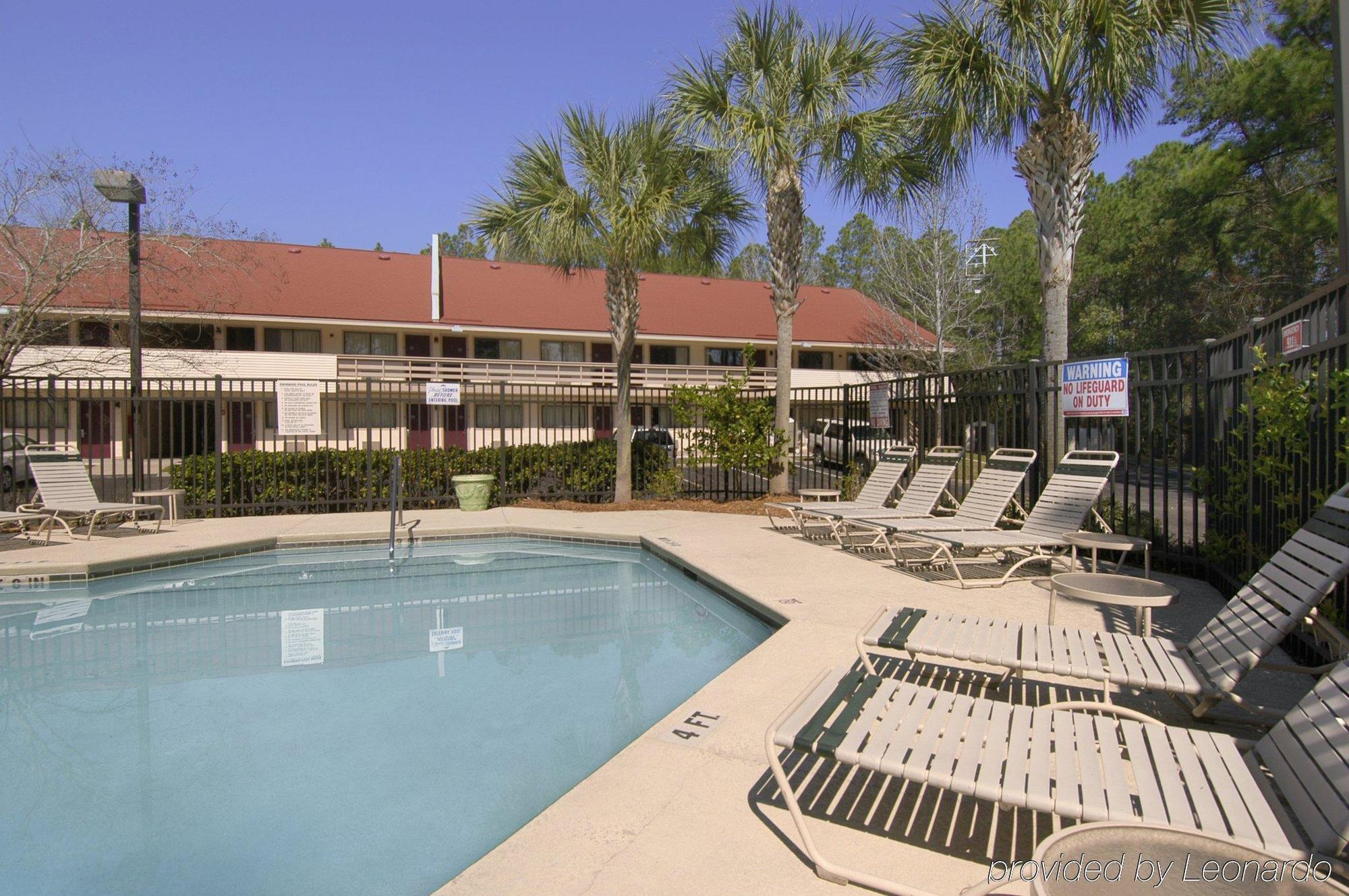 Red Roof Inn Jacksonville Airport Зручності фото